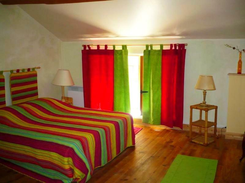 Soleil Et Ombre Hotel Villedieu  Bagian luar foto